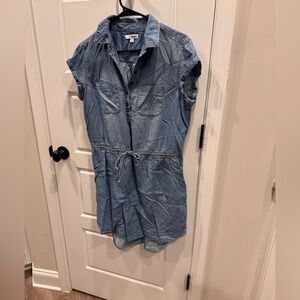 Sonoma jean dress Med.